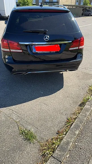 Mercedes-Benz E-Class 2014 photo 3