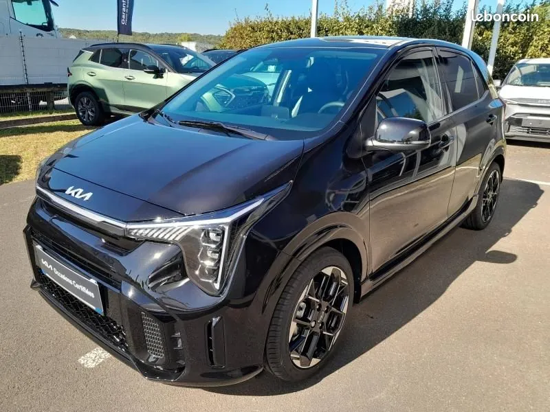 Kia Picanto 2025 photo 2