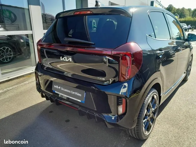 Kia Picanto 2025 photo 5