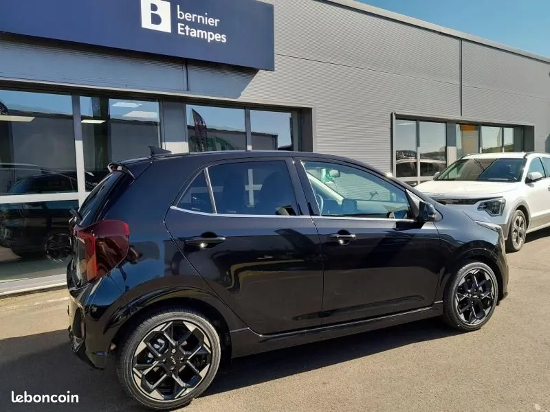 Kia Picanto 2025 photo 4