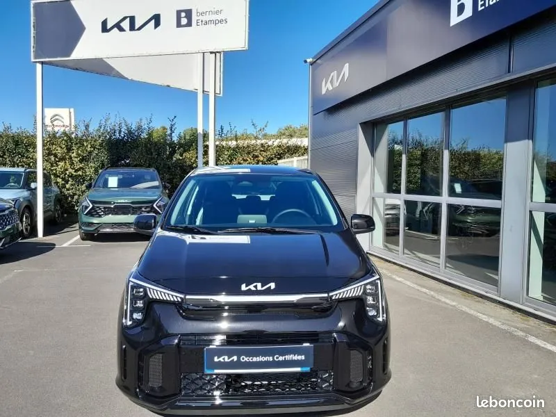 Kia Picanto 2025 photo 3