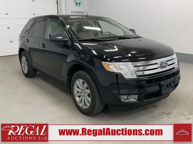 Ford Edge 2009 photo 2
