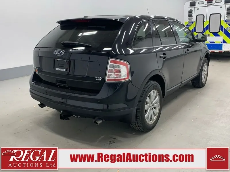 Ford Edge 2009 photo 3