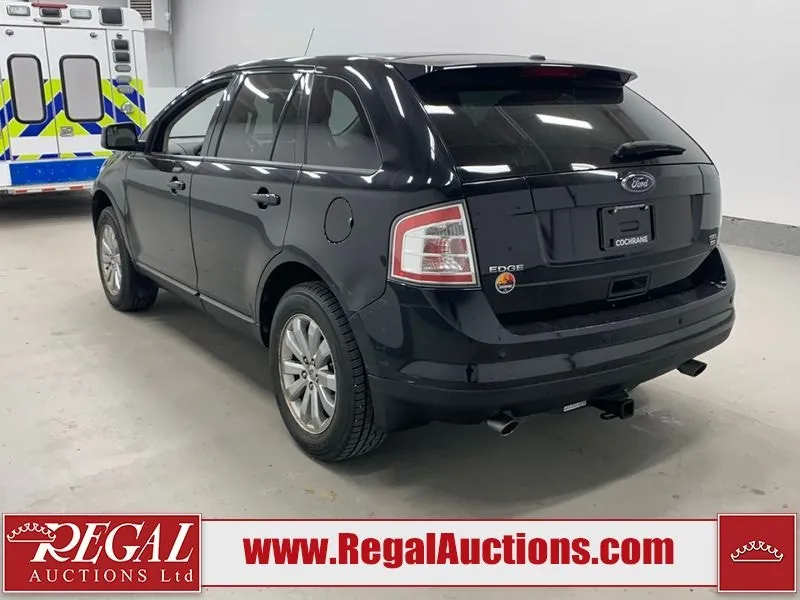 Ford Edge 2009 photo 4