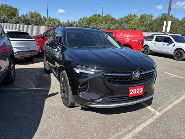 Buick Envision 2023 photo 4