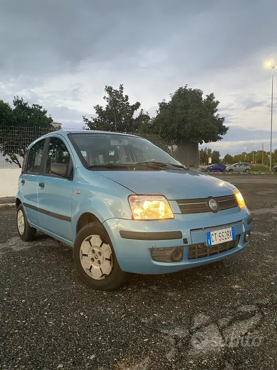 Fiat Panda