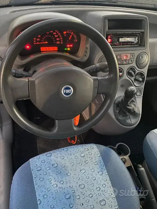 Fiat Panda 2004 photo 5