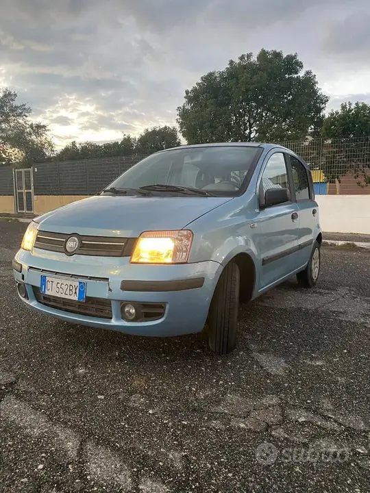 Fiat Panda 2004 photo 2