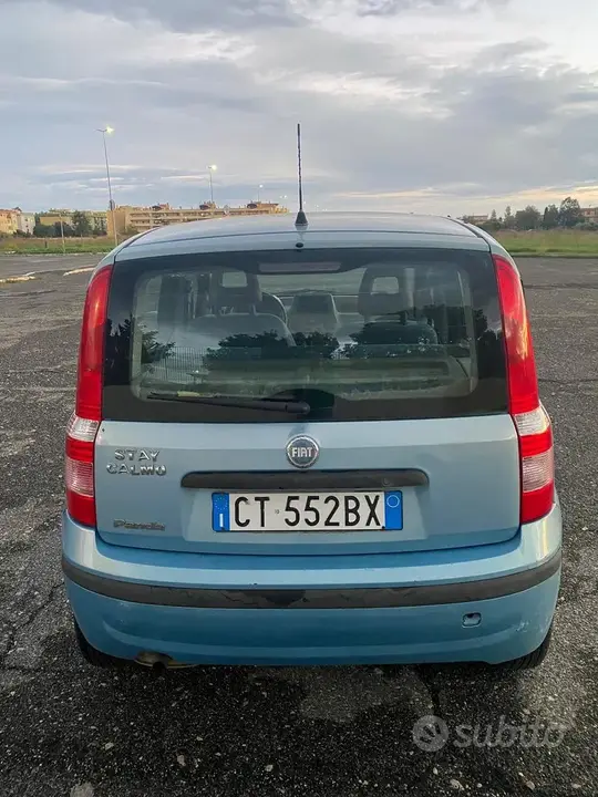 Fiat Panda 2004 photo 3