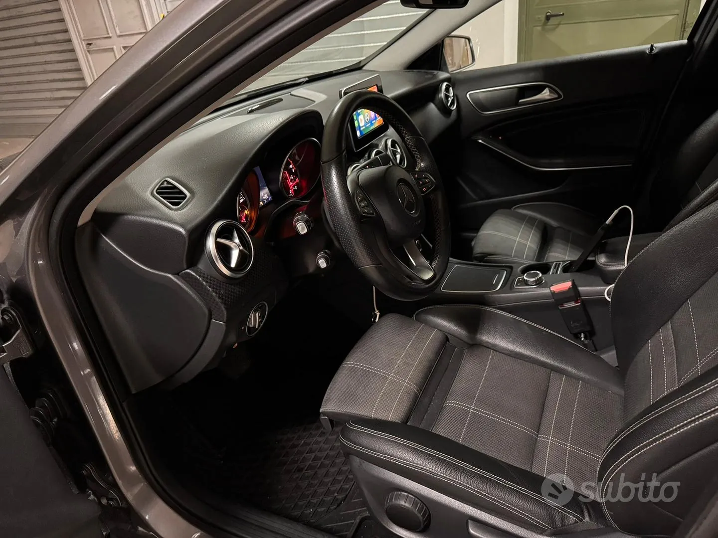 Mercedes-Benz A-Class 2016 photo 5