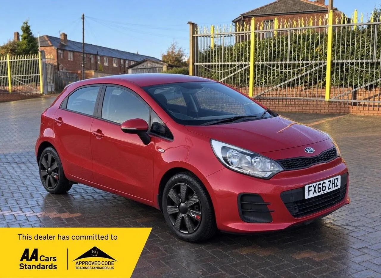 Kia Rio