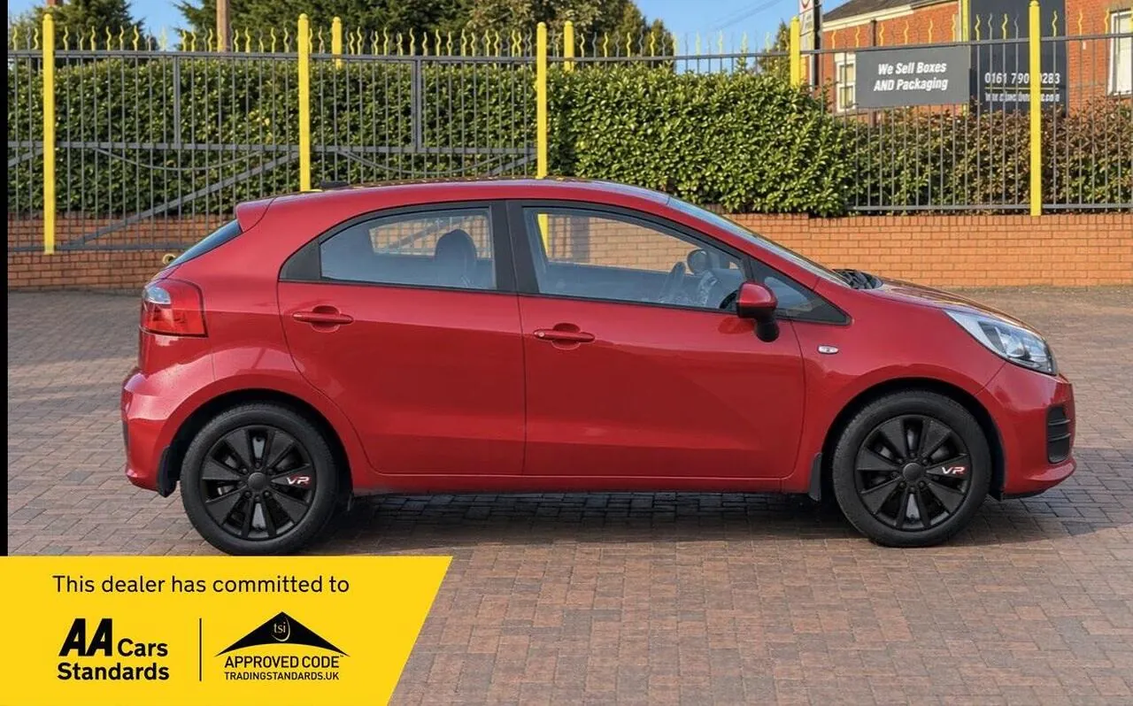 Kia Rio 2016 photo 4