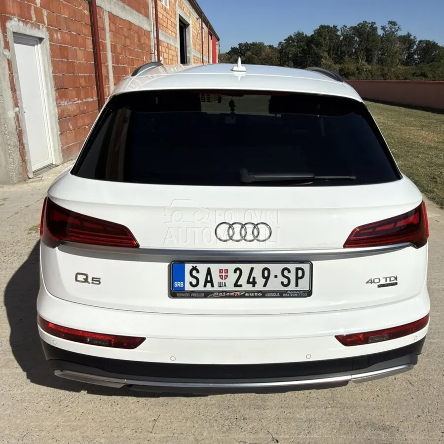 Audi Q5 2021 photo 4