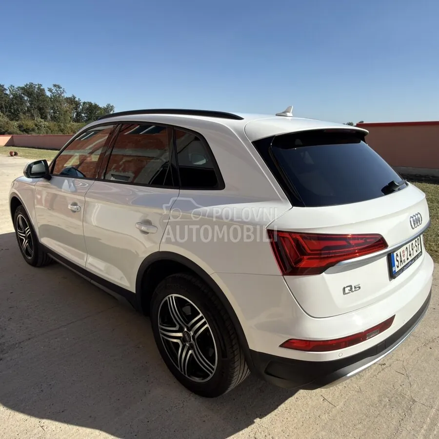 Audi Q5 2021 photo 3
