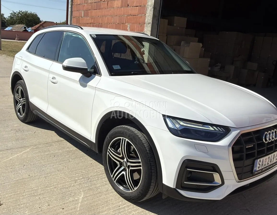 Audi Q5 2021 photo 2