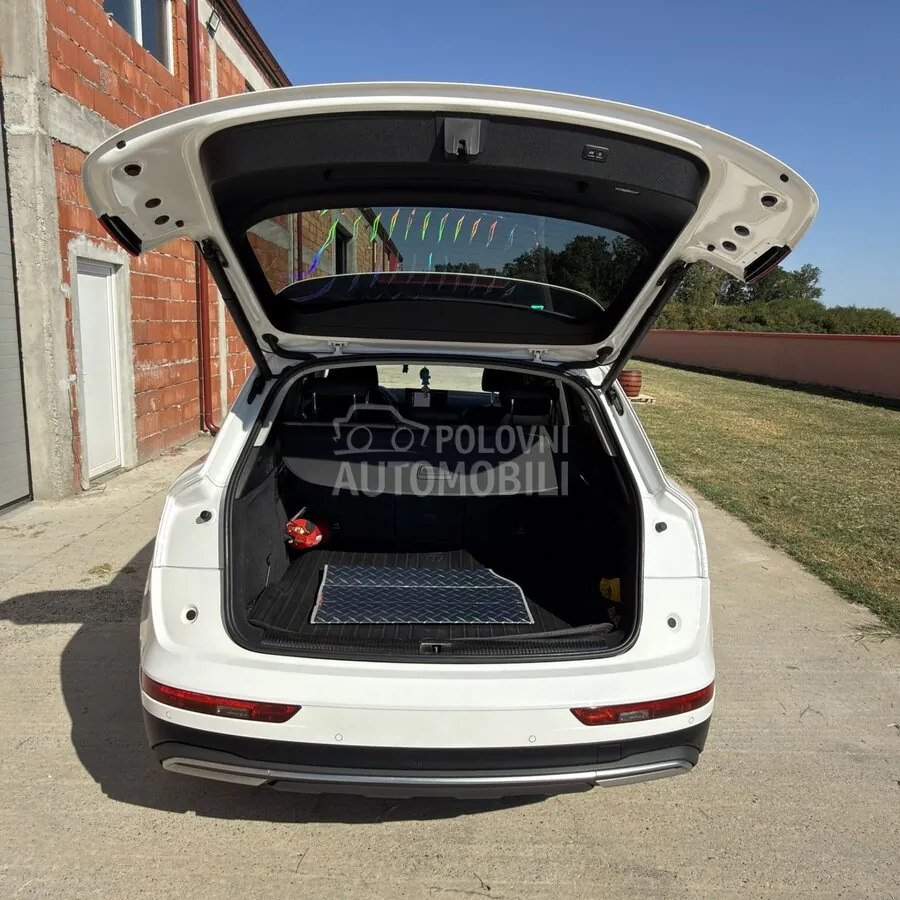 Audi Q5 2021 photo 5