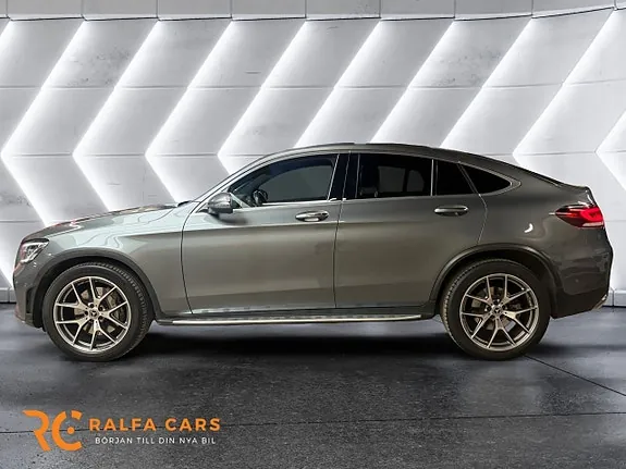 Mercedes-Benz Glc200 2020 photo 3