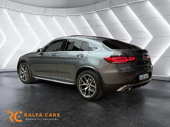 Mercedes-Benz Glc200 2020 photo 4