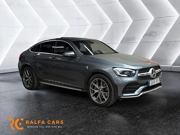 Mercedes-Benz Glc200 2020 photo 5