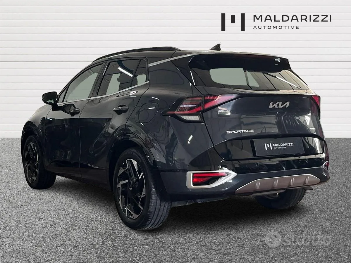 Kia Sportage 2025 photo 4