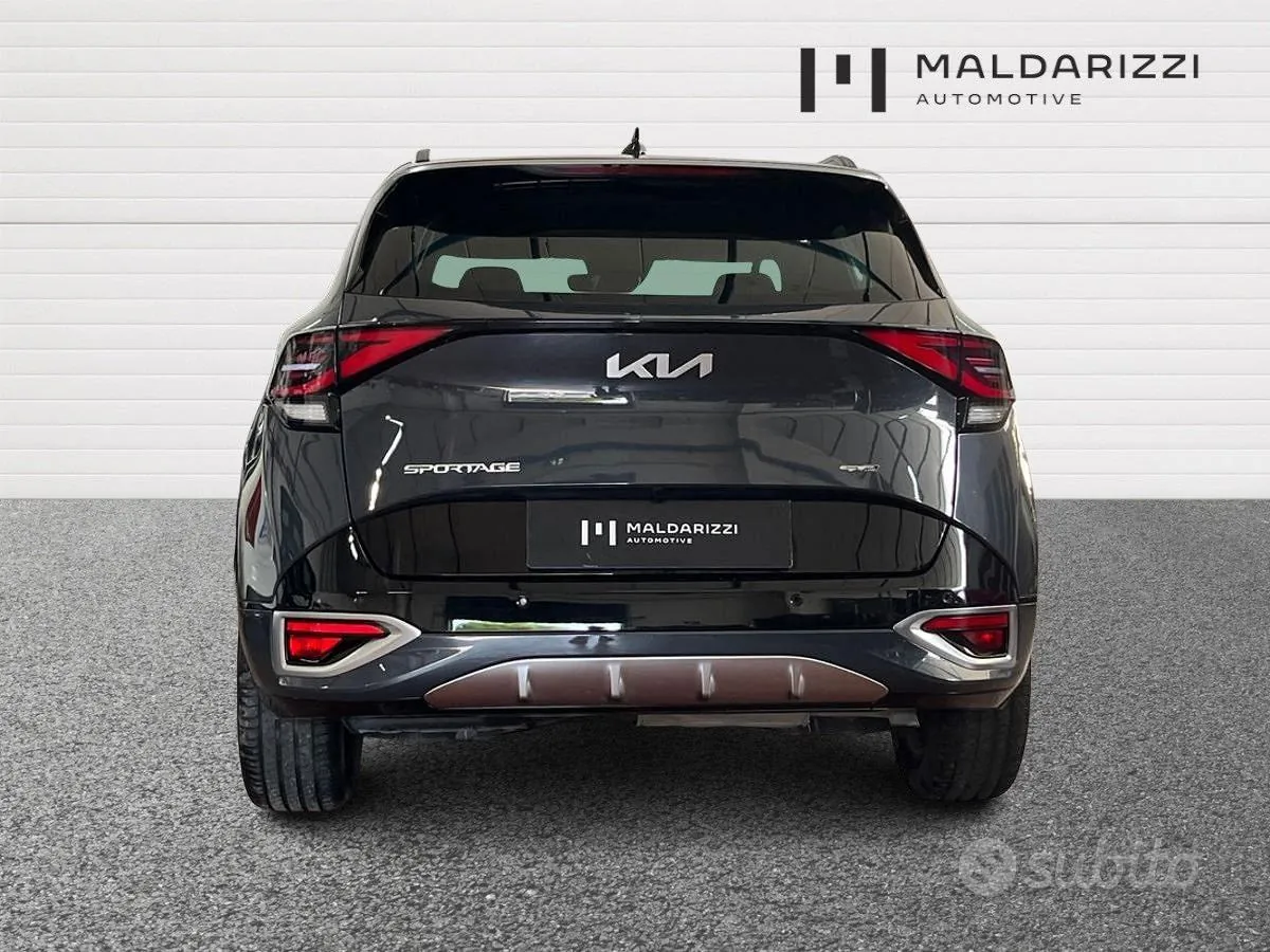 Kia Sportage 2025 photo 3