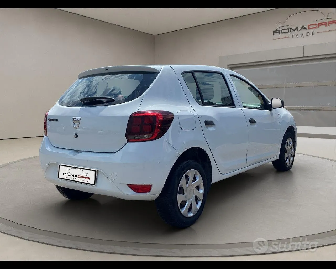 Dacia Sandero 2017 photo 5