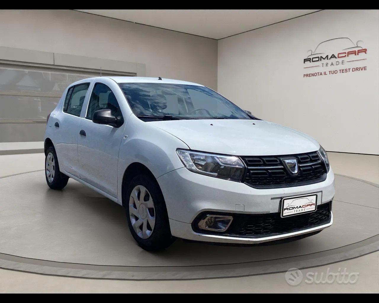 Dacia Sandero 2017 photo 3