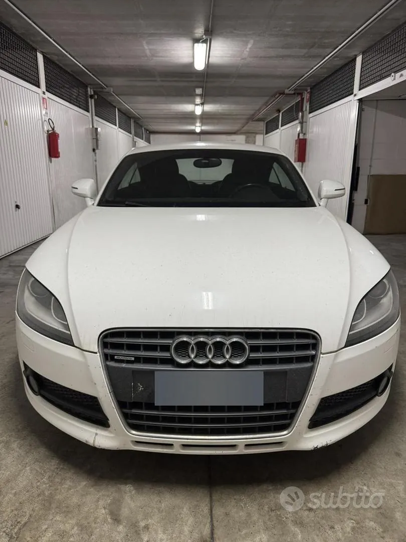 Audi Tt