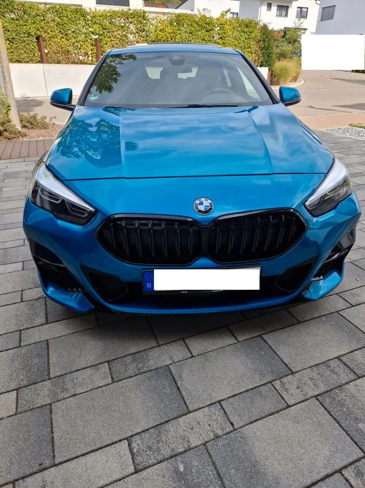 BMW 218I Gran Coupe