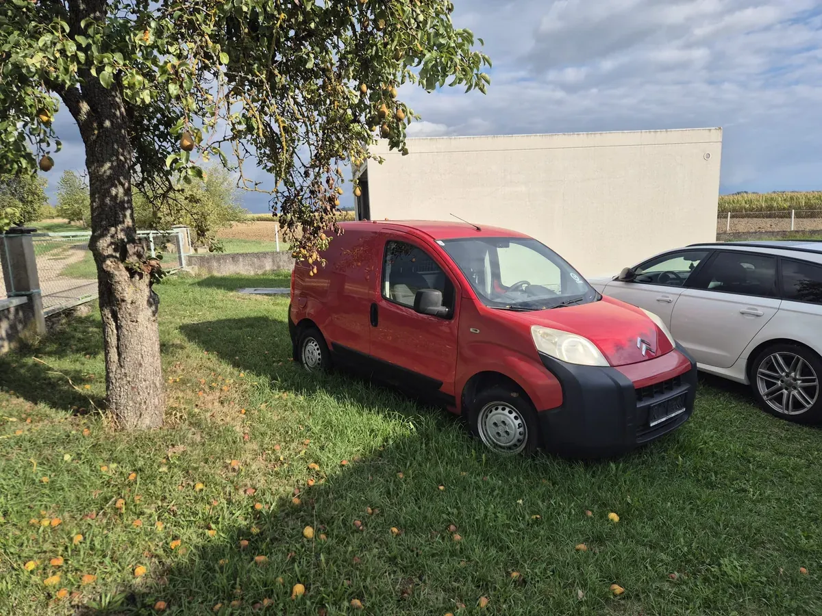 Citroen Nemo 2008 photo 2