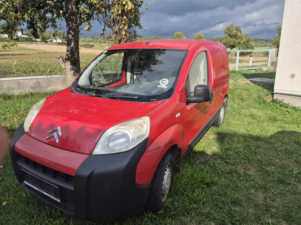 Citroen Nemo 2008 photo 3