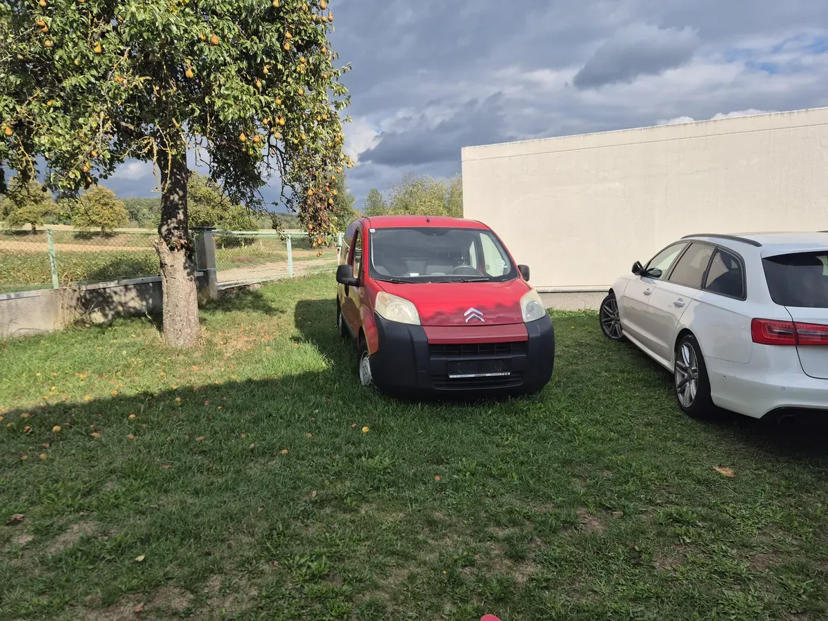 Citroen Nemo