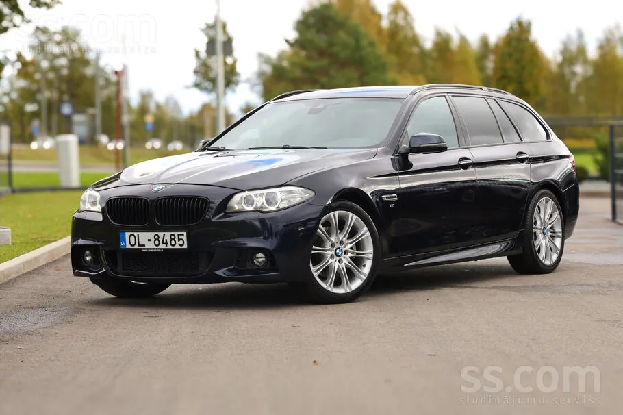 BMW 520D