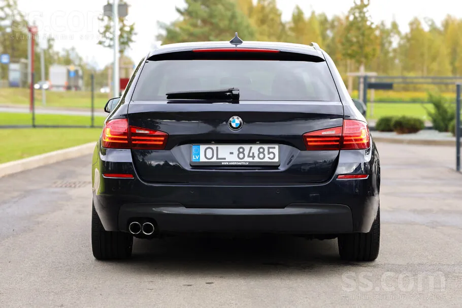 BMW 520D 2015 photo 5