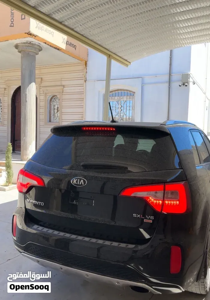 Kia Sorento 2015 photo 3