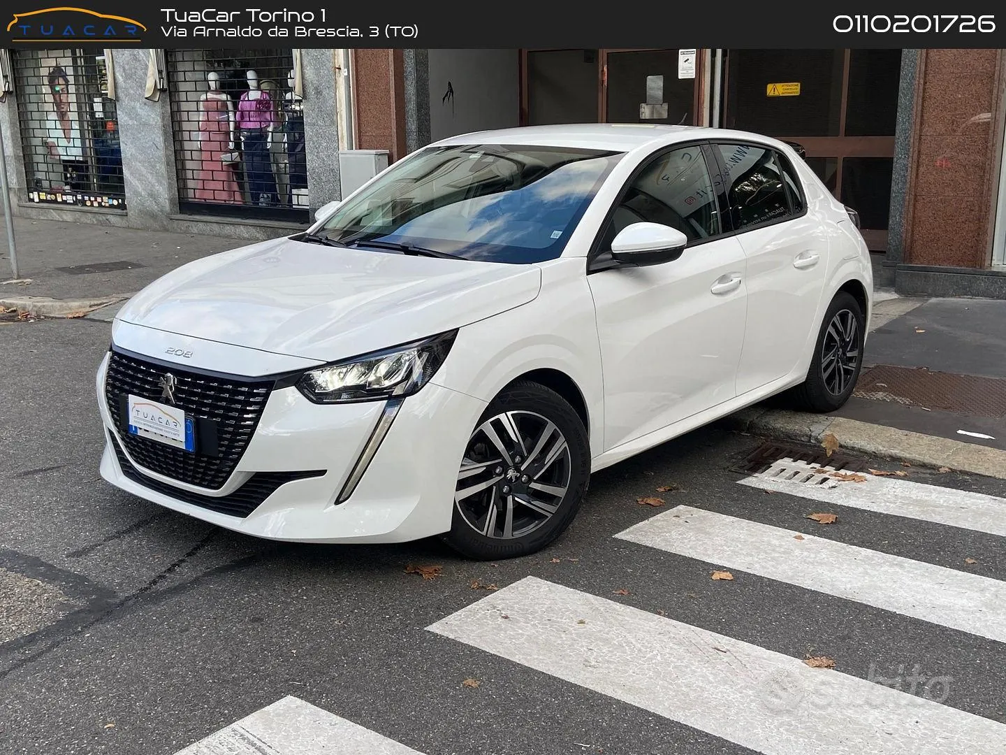 Peugeot 208