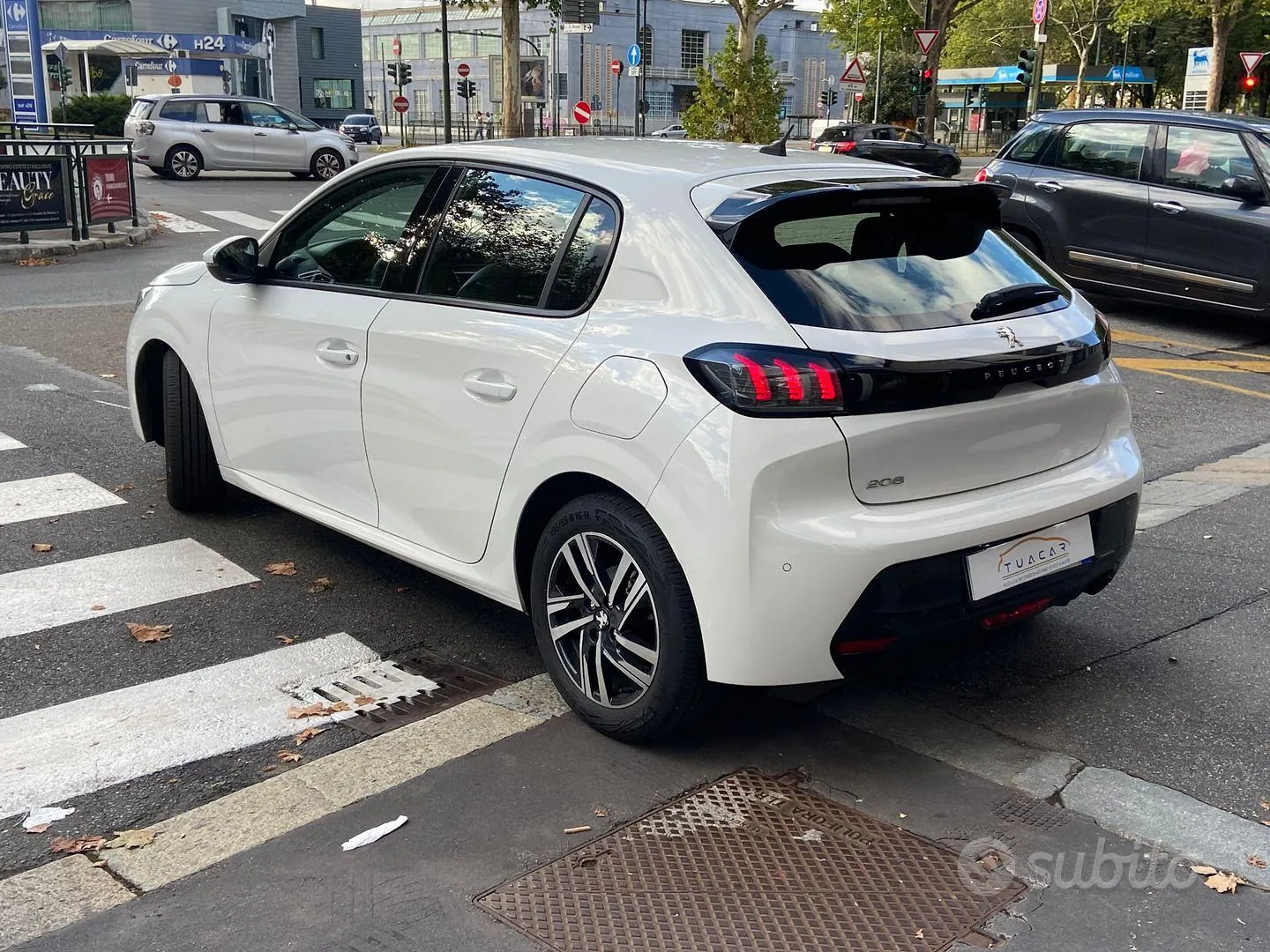 Peugeot 208 2021 photo 4
