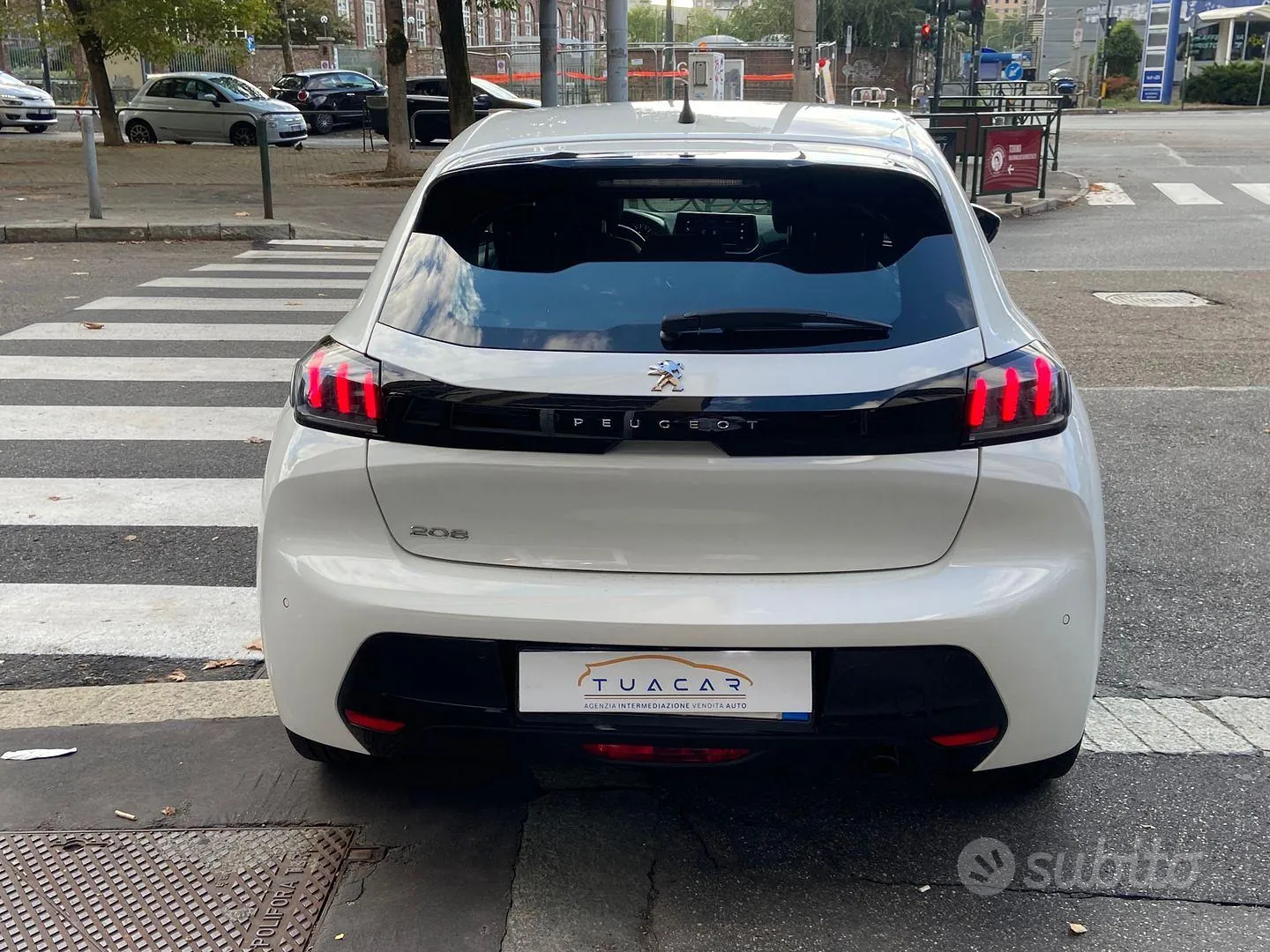 Peugeot 208 2021 photo 5