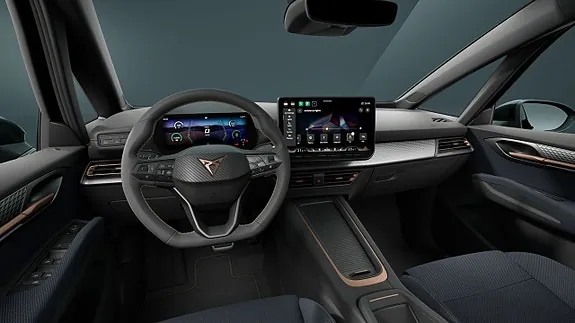 Cupra Born 2027 photo 5