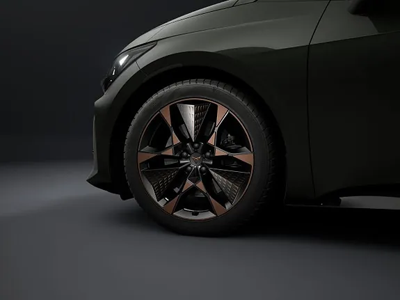 Cupra Born 2027 photo 4