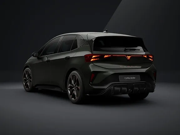 Cupra Born 2027 photo 3