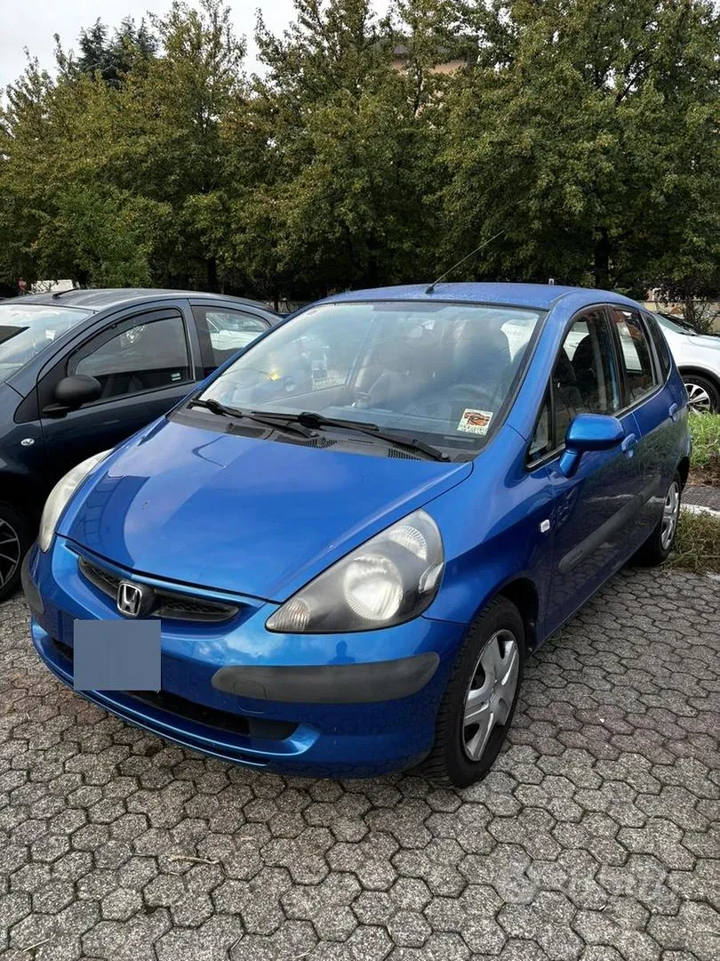Honda Jazz
