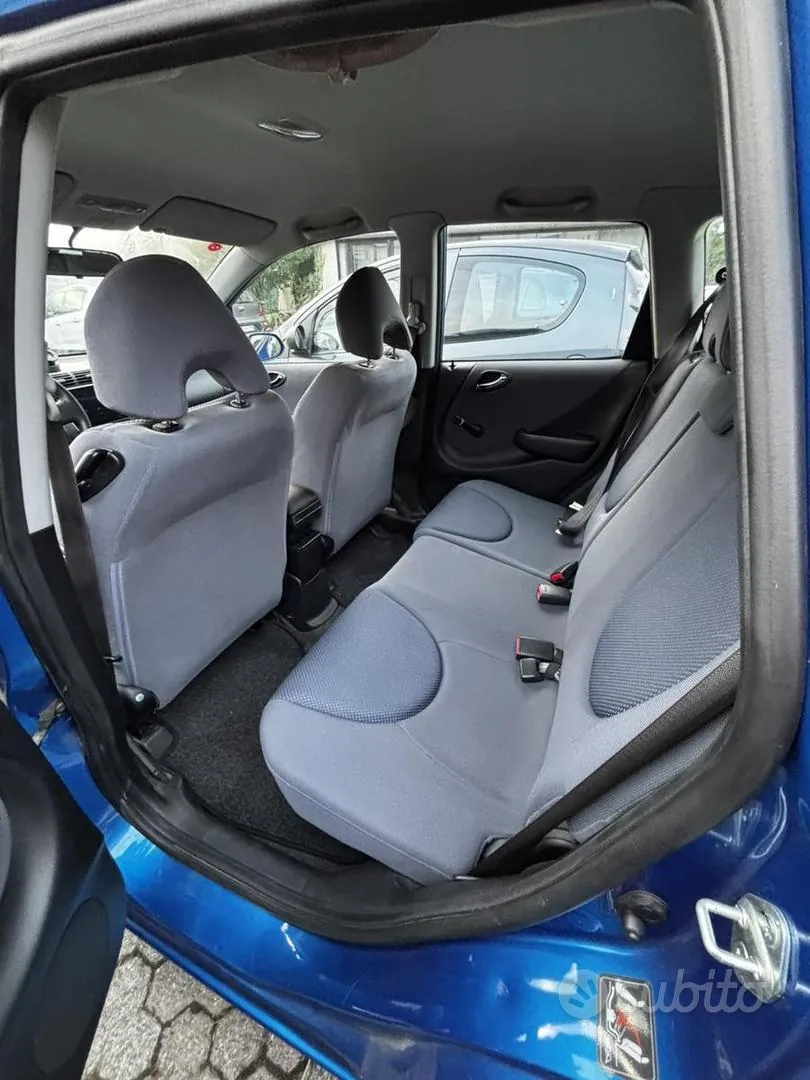 Honda Jazz 2004 photo 5