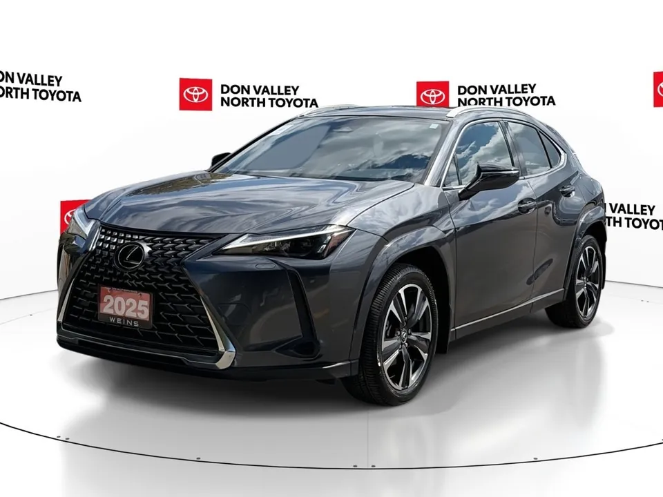 Lexus Ux 300H