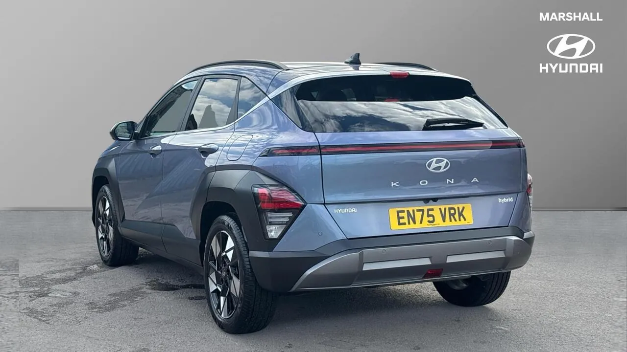 Hyundai Kona 2026 photo 5
