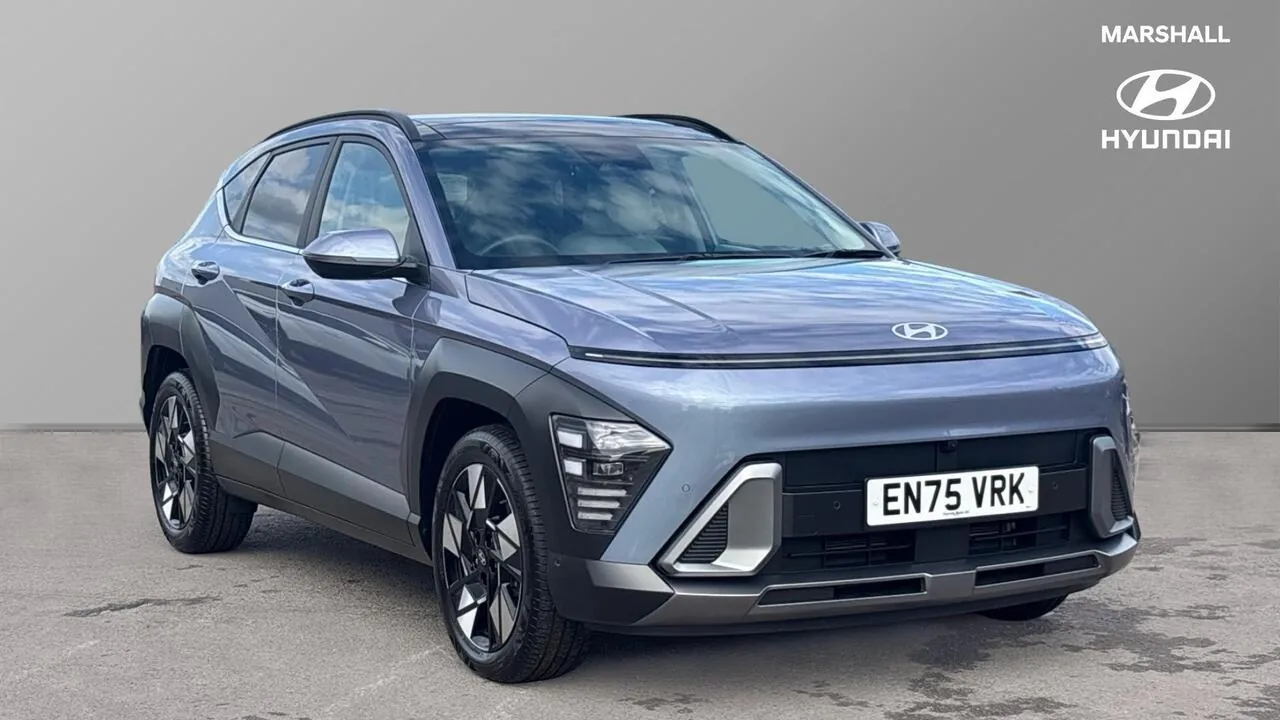 Hyundai Kona