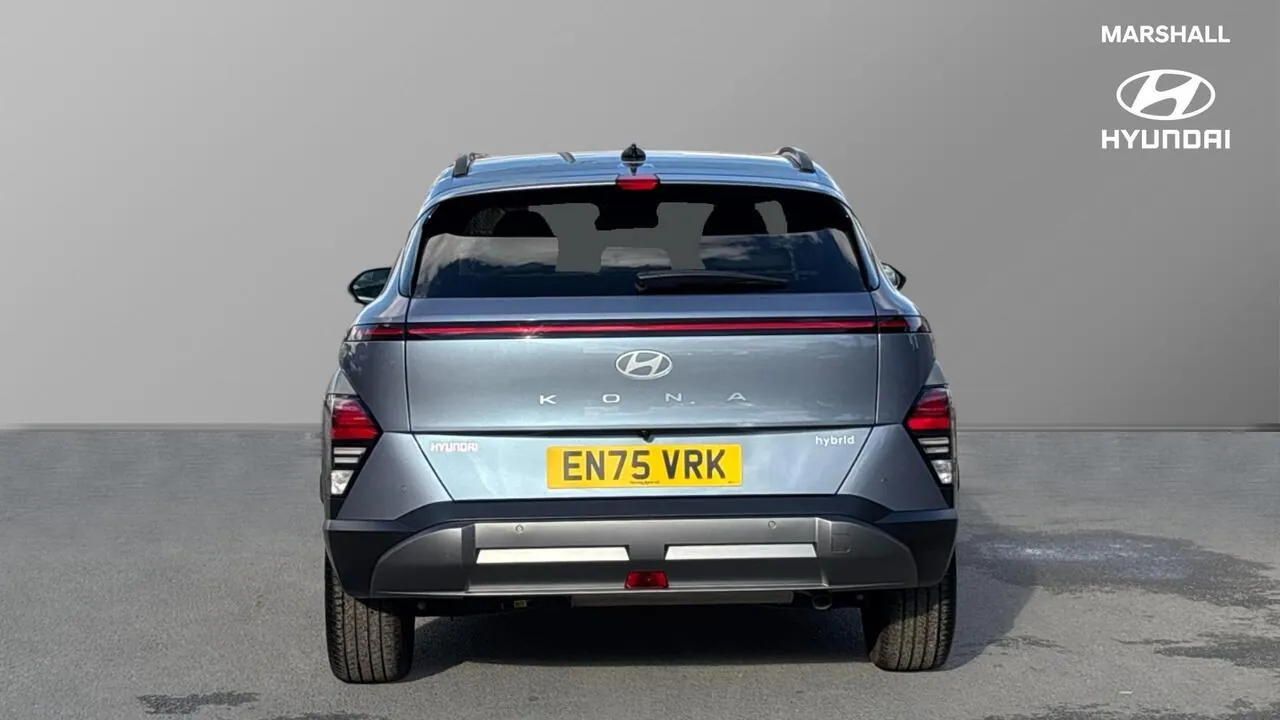 Hyundai Kona 2026 photo 4