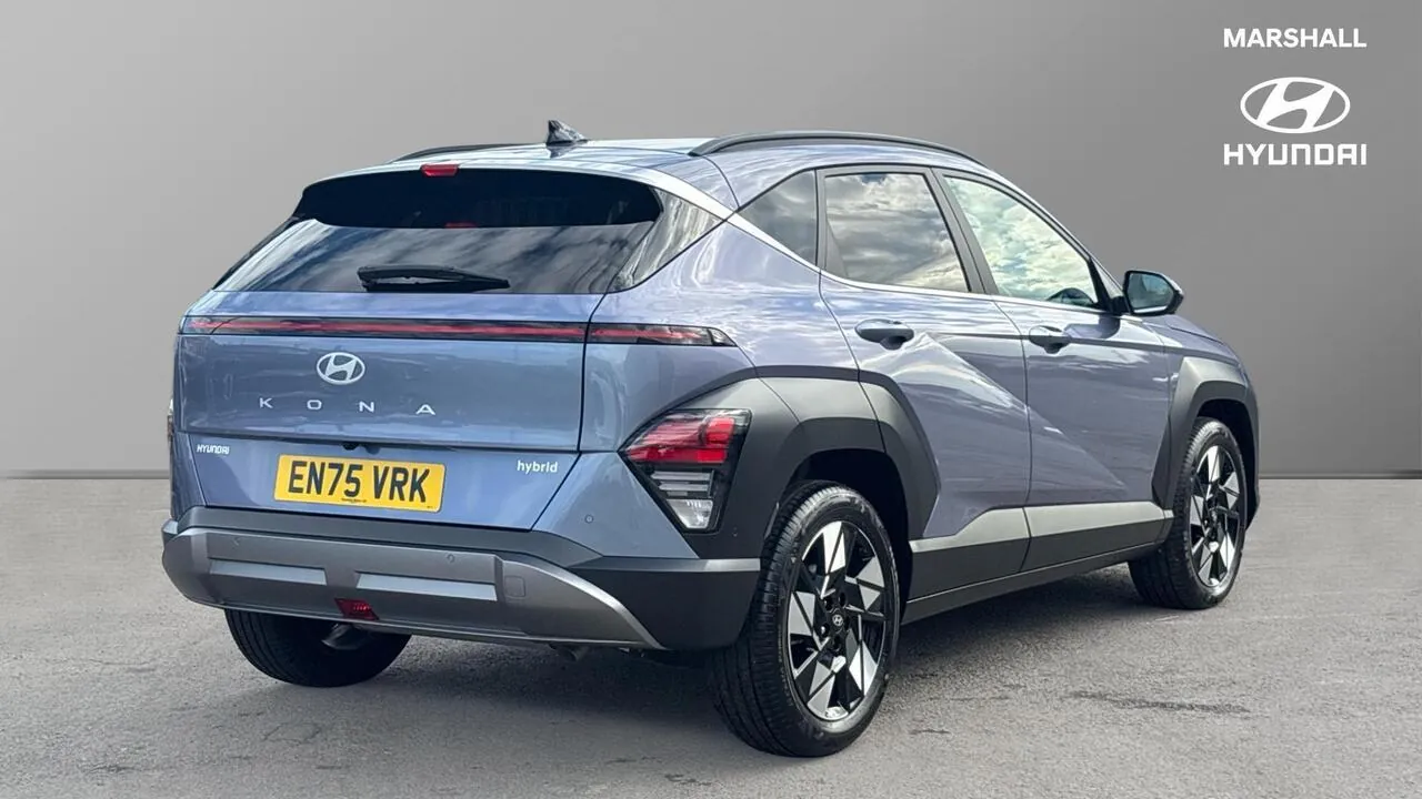 Hyundai Kona 2026 photo 3