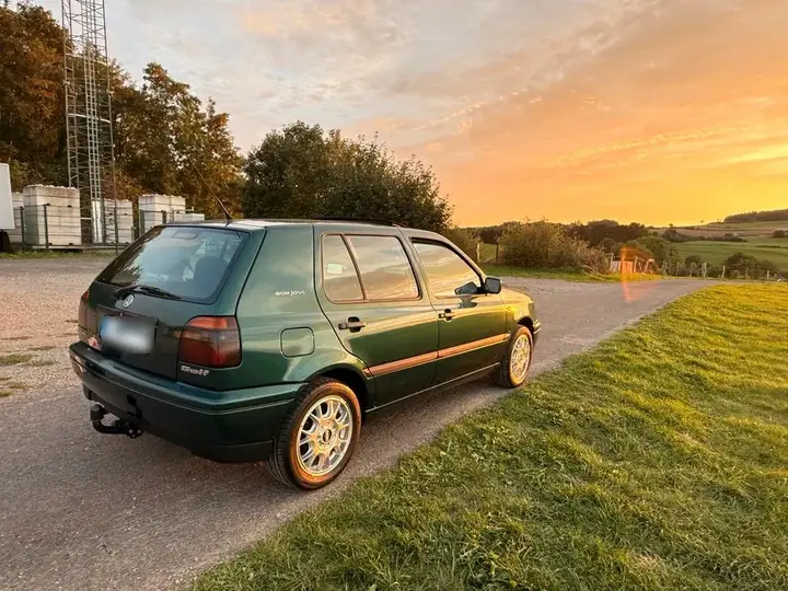 Volkswagen Golf Iii