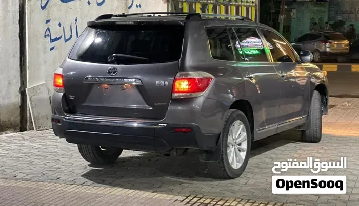 Toyota Highlander 2014 photo 4